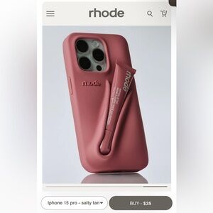 iPhone 15 Pro phone case